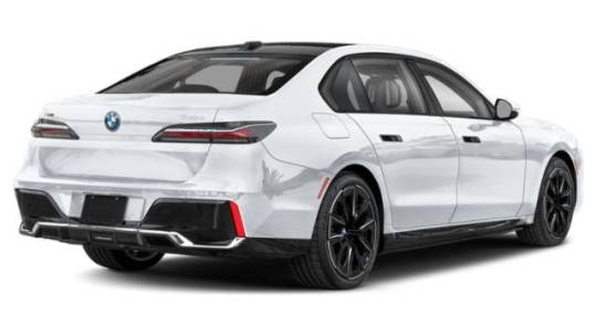 2024 BMW 7 series