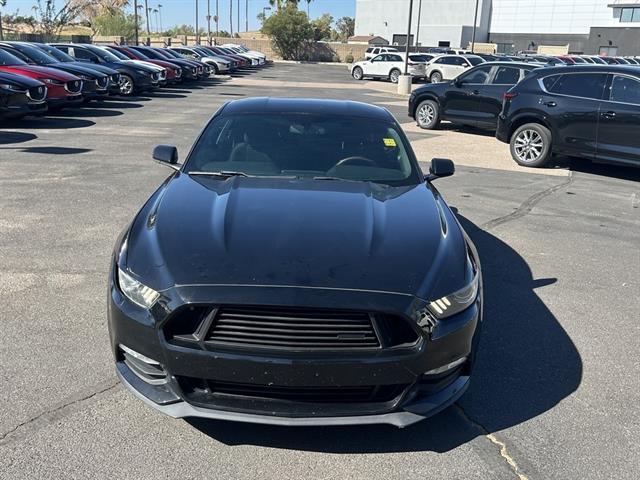 2016 ford mustang v6