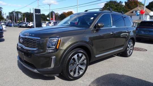 2020 Kia Telluride