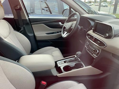 2019 hyundai santa fe for sale in new jersey by owner