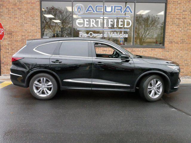 2022 acura mdx base