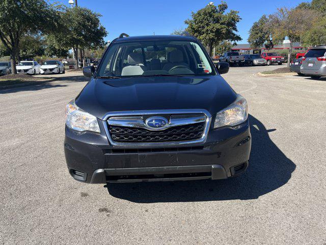 2014 subaru forester 2.5i premium