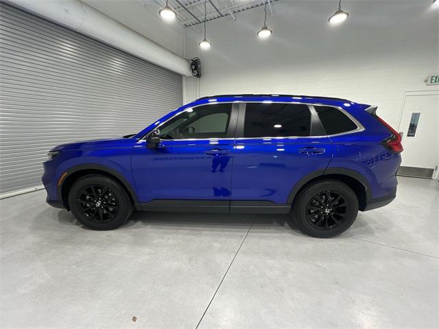 2023 honda cr-v hybrid sport
