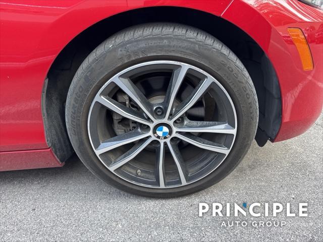 2018 bmw 230 230i