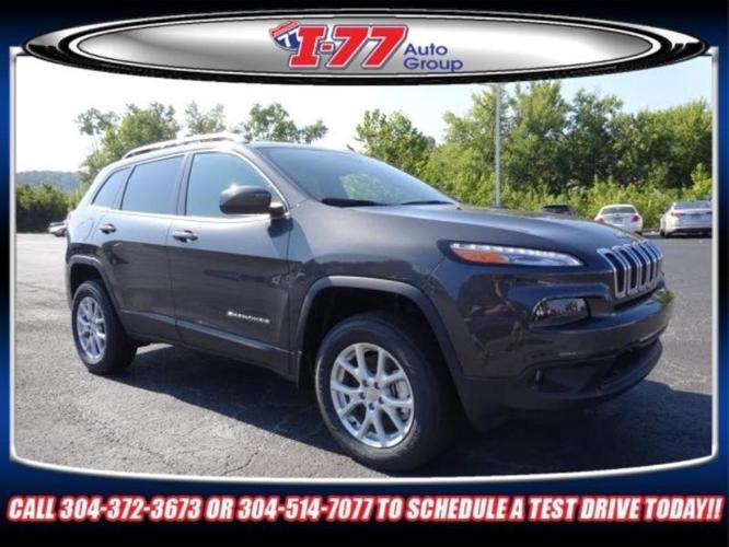 2017 jeep cherokee latitude 4x4 latitude 4dr suv for sale in ripley, west virginia
