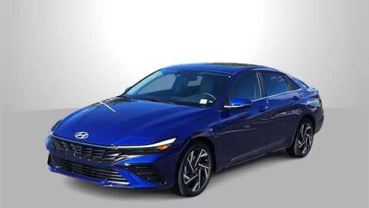 2025 Hyundai Elantra