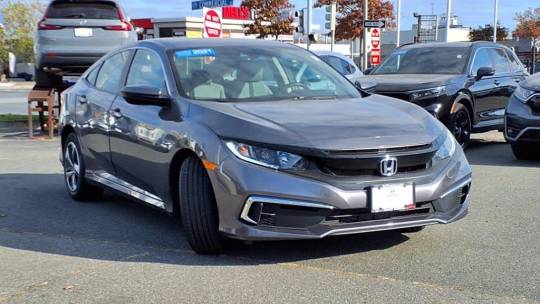 2021 Honda Civic