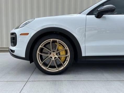 2023 porsche cayenne turbo gt