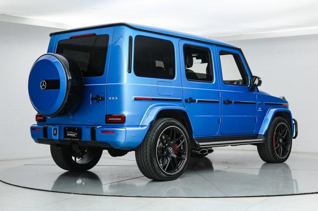 2022 mercedes-benz amg g 63 4matic