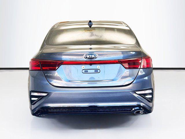 2021 kia forte lxs