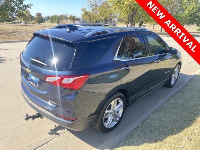 2018 chevrolet equinox premier w/1lz