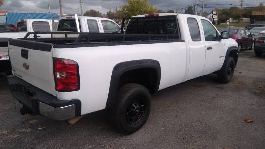 2011 Chevrolet Silverado 2500hd