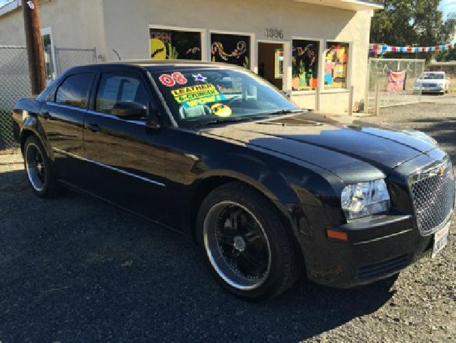 2008 chrysler 300 in excellent condition in chico, ca