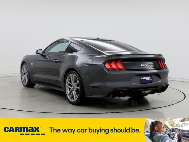 2018 ford mustang gt premium