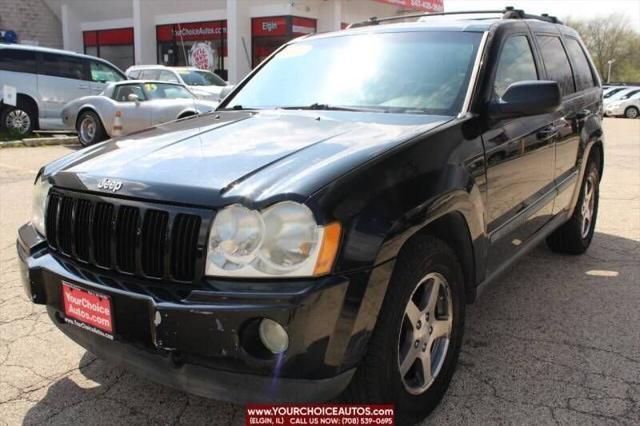 2007 jeep grand cherokee laredo