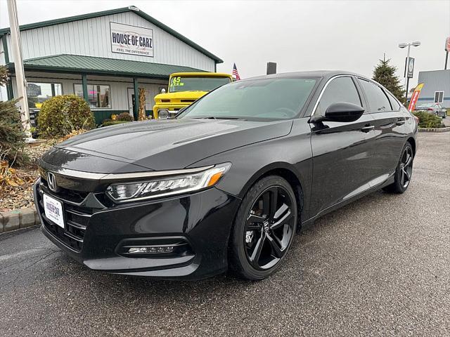 2019 honda accord sport 2.0t