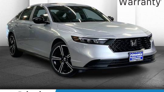 2024 Honda Accord