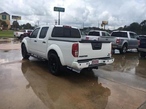 2020 nissan frontier sv in opelousas, louisiana