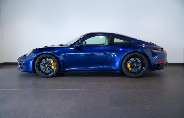 2022 porsche 911 carrera 4 gts