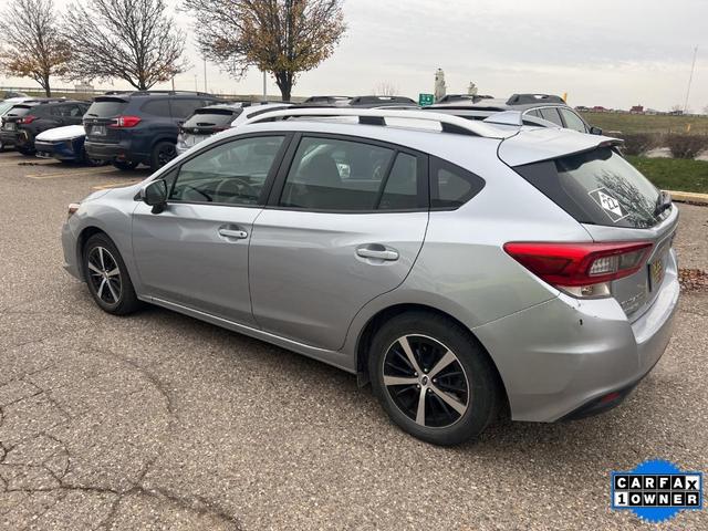 2023 subaru impreza premium