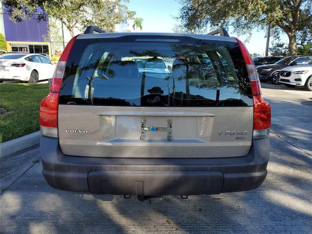 2001 volvo v70 xc