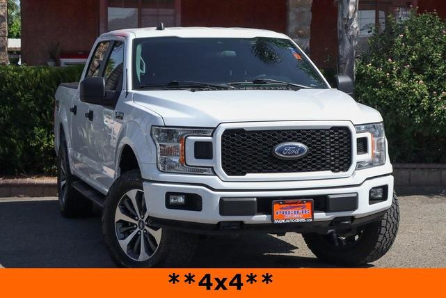 2020 ford f-150 xl
