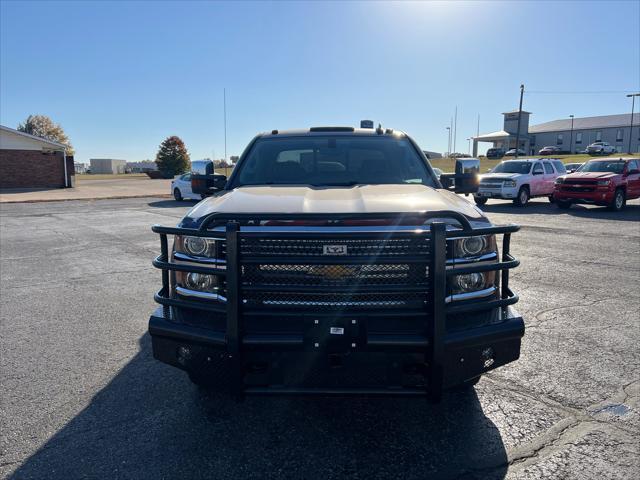 2016 chevrolet silverado 3500 ltz