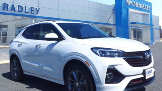 2021 Buick Encore GX