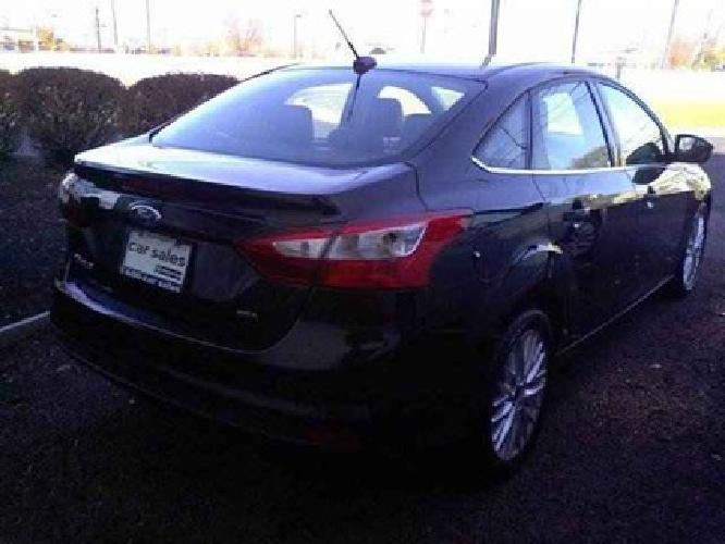 2012 ford focus sel sedan 4d in allentown, pa