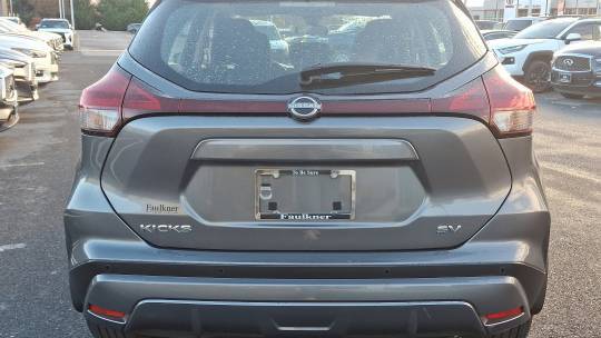 2022 Nissan Kicks