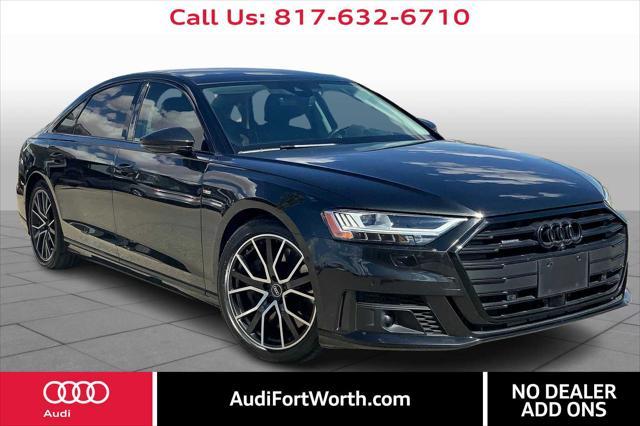2021 audi a8 l 60