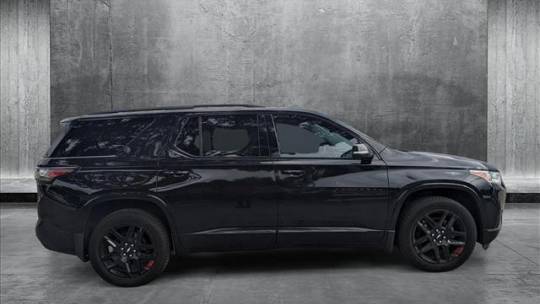 2020 Chevrolet Traverse