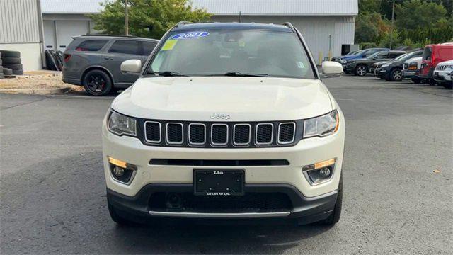 2021 jeep compass limited