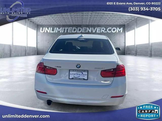 2015 bmw 320 i xdrive