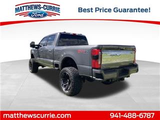 2024 Ford F-350 limited