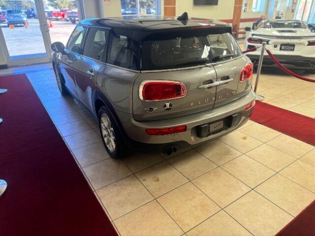 2016 mini clubman cooper