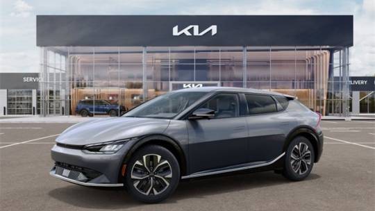 2024 Kia EV6