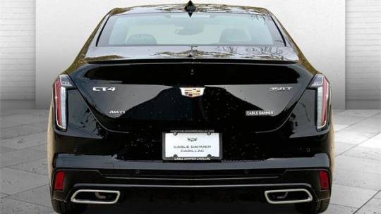 2024 Cadillac CT4