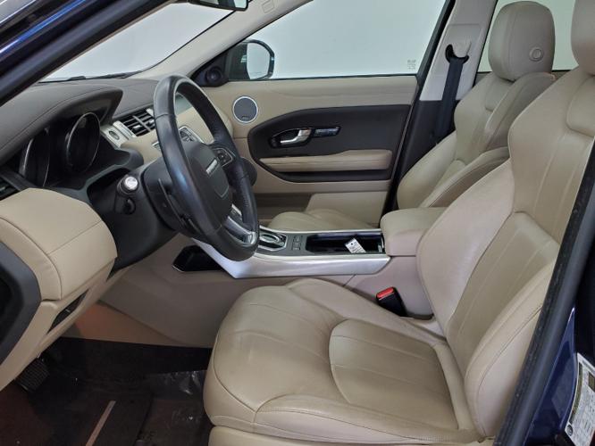 used 2016 land rover range rover evoque se 4-door tuscumbia, al 35674 for sale in tuscumbia, alabama