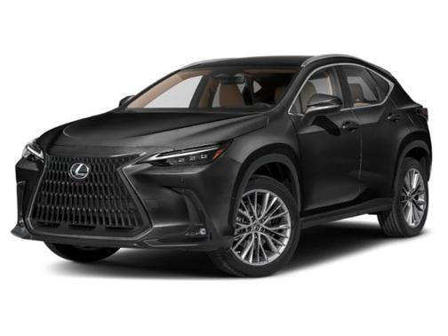 2024 lexus nx 350h