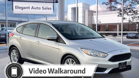 2015 Ford Focus (North America)