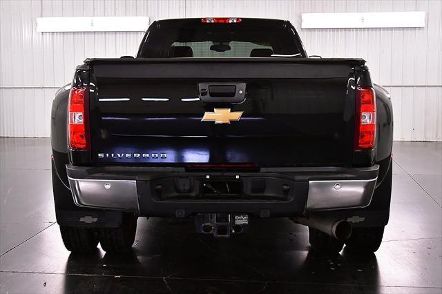 2013 chevrolet silverado 3500 ltz