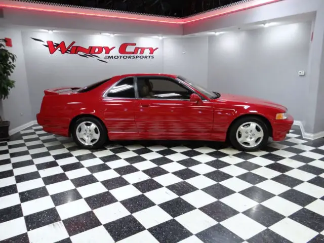 acura legend ls coupe 2 owner california cartype ii 3.2 230hp rust free & clean!