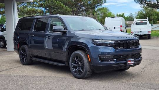 2024 Jeep Wagoneer