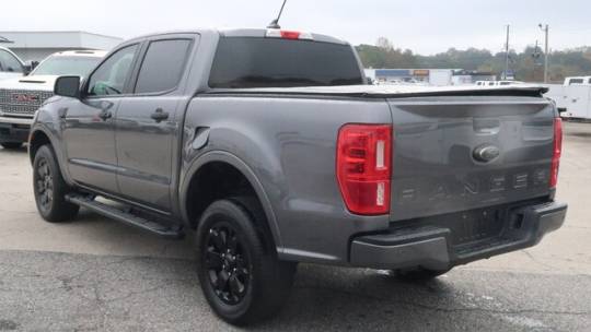 2022 Ford Ranger (North America)