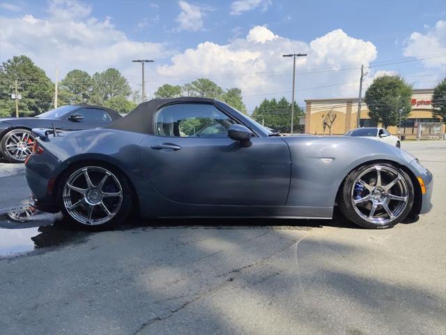 2021 mazda mx-5 miata grand touring