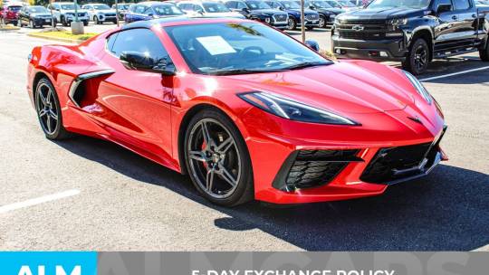 2020 Chevrolet Corvette