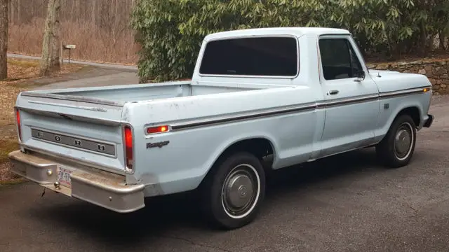 ford ranger swb survivor - all there - perfect daily driver or restoration truck