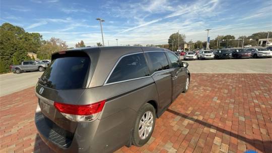 2015 Honda Odyssey (North America)