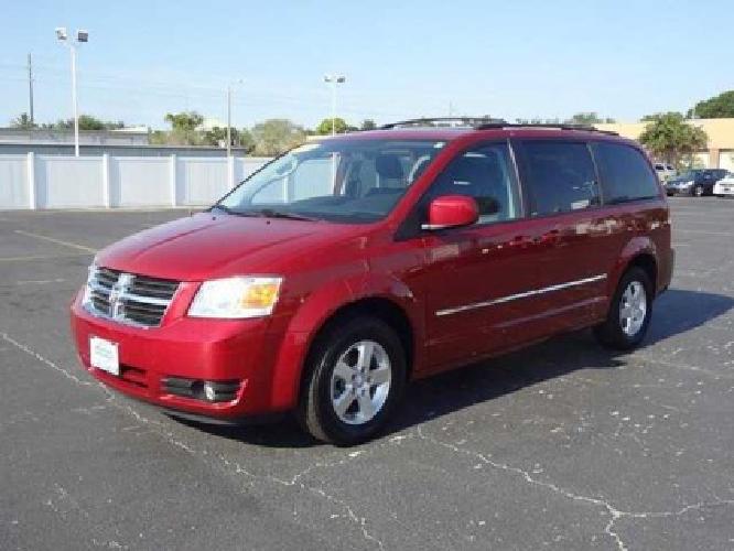 2008 dodge grand caravan sxt in pinellas park, fl